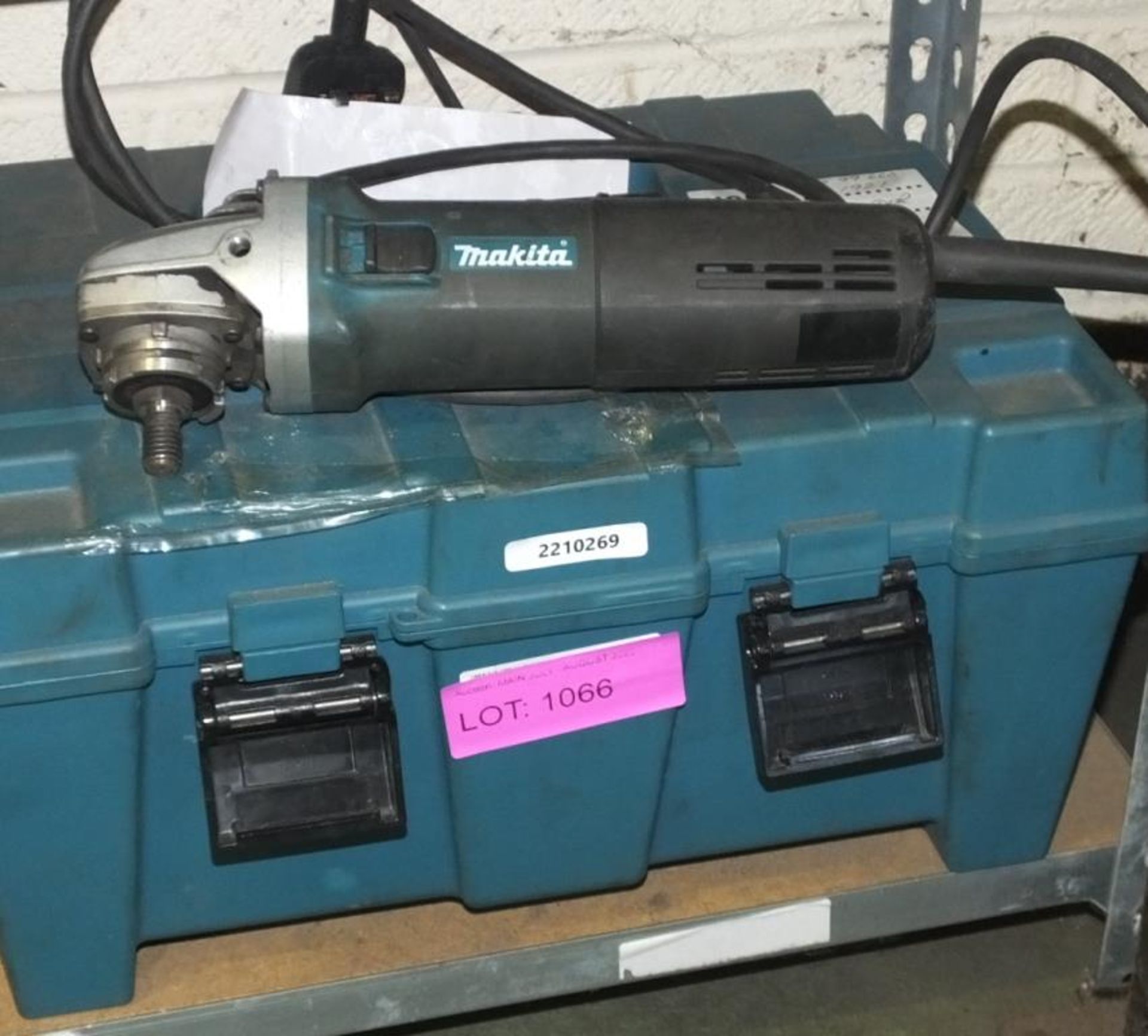 Makita 9564H Angle Grinder Electric