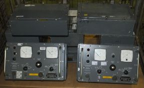 5x CT558 Thyristor Test Set Units