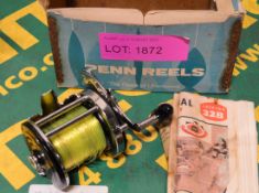 Penn Fishing Rod Reel.