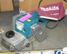 Makita 9401 Belt Sander Electric 240v