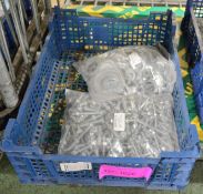 Assorted Nuts, Bolts & Washers.