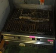 Falcon Gas Griddle W900 x D770mm - Spares or repair.