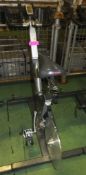 Keiser M3 Spinning Bike with display module