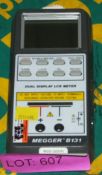 Megger B131 Dual Display LCR Multimeter