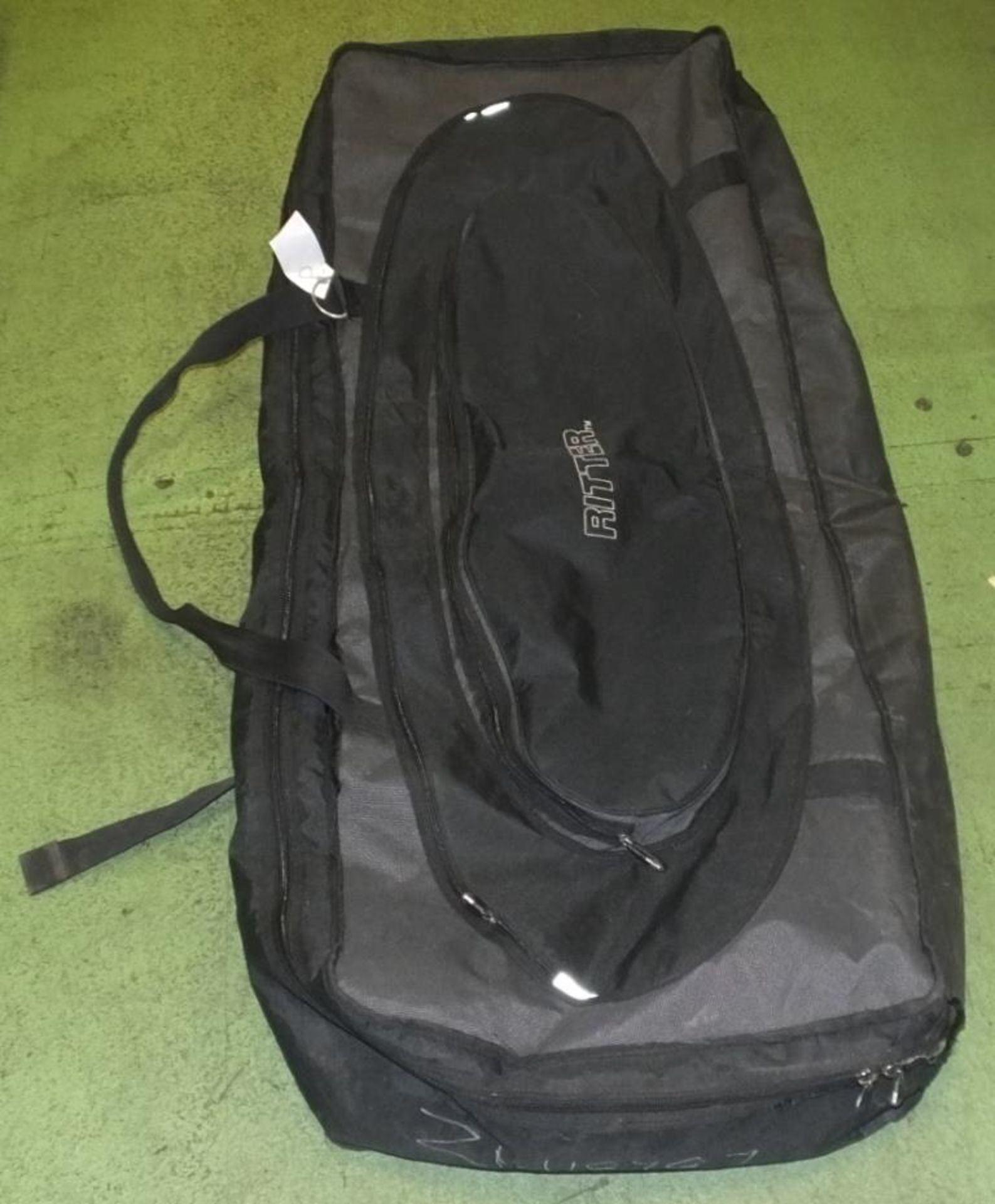 Musical instrument carry bag, 2 covers - Bild 2 aus 4