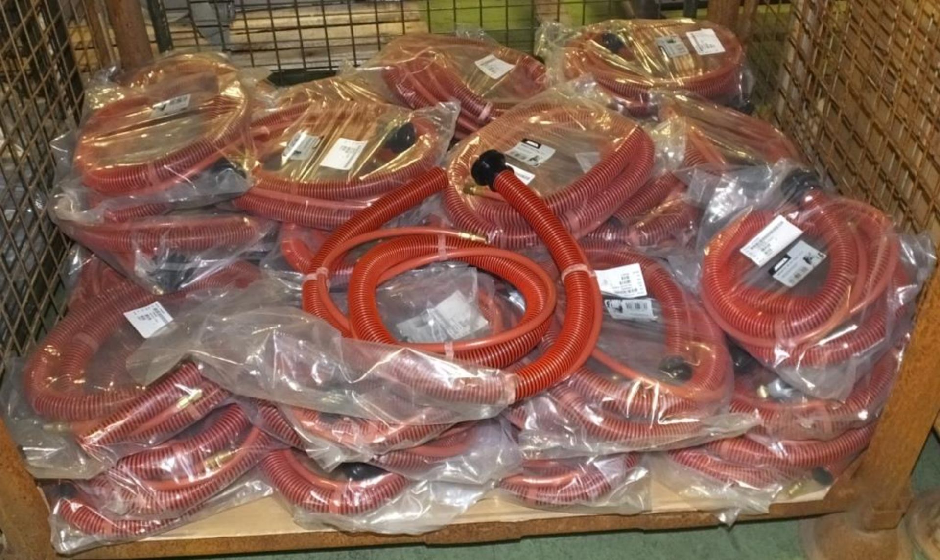 40x Mirka Vacuum hoses 1.8M x 28mm - MPA0412