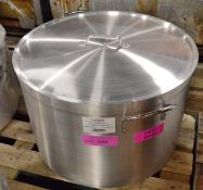 Longlife 68 litre Cooking Pot.