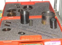 Bushwaka Press / Compression Bearing Tool Kit in carry case