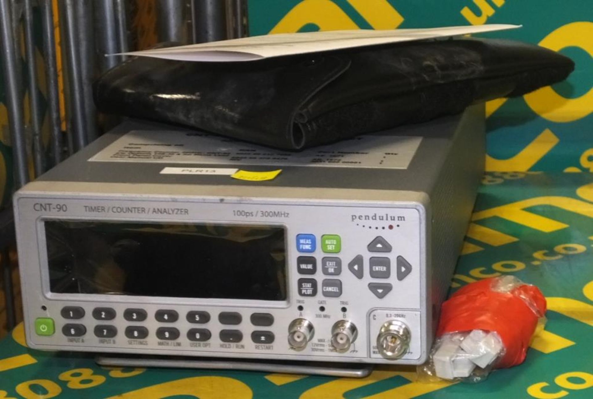 Pendulum CNT-90 Timer / Counter / Analyzer 100ps / 300MHz