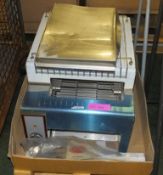 Iksan Conveyor Toaster Model PEK 100.