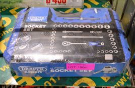 41 Piece Draper Expert Socket Set.