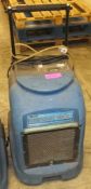 Dri Eaz Crizair 1200 mobile professional dehumidifier