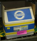 Hermes Self Abrasive Discs 120 Grade 150mm Diameter 500 Per Box