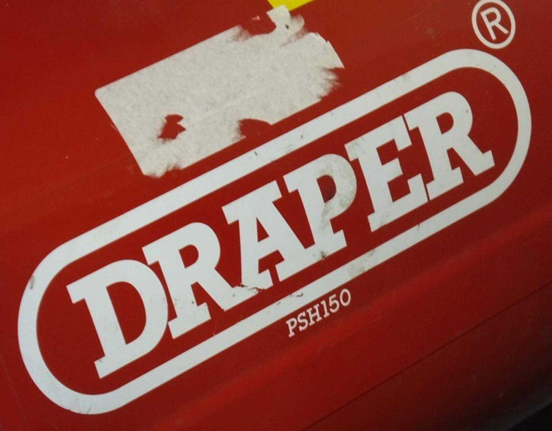 Draper PSH150 mobile space heater - Image 3 of 3