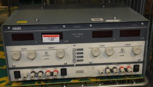 Thurlby Thandar PL320QMD Quad Mode Dual power Supply Unit 32V-2A