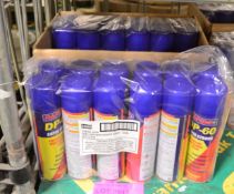 24x Cans DP-60 Penetrating Spray.