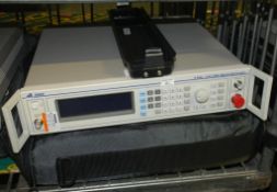 IFR 2025 9khz - 2.51GHZ Signal Generator with carry bag