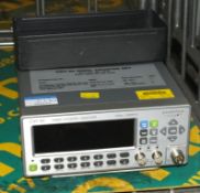 Pendulum CNT-90 Timer / Counter / Analyzer 100ps / 300MHz