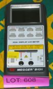 Megger B131 Dual Display LCR Multimeter