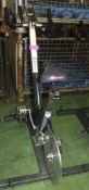 Keiser M3 Spinning Bike with display module