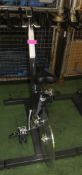 Keiser M3 Spinning Bike with display module