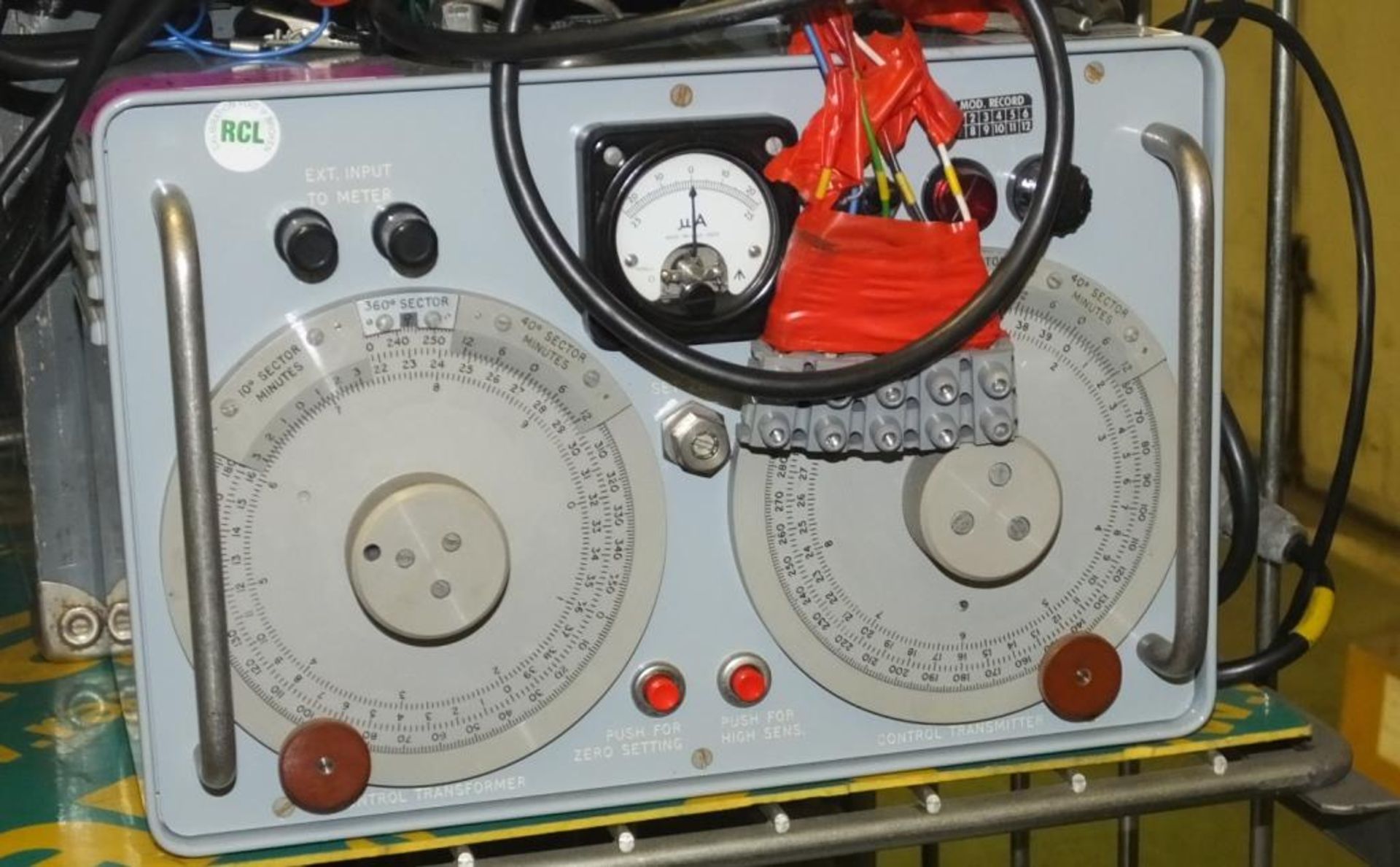 Onwood 6625 Synchro System Alignment Test Set - Image 2 of 2