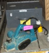 Makita 1923H Plane Electric 110v