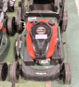 Lawnmaster KCL18SP Petrol Lawnmower.