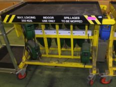 USI Battery Management Trolley