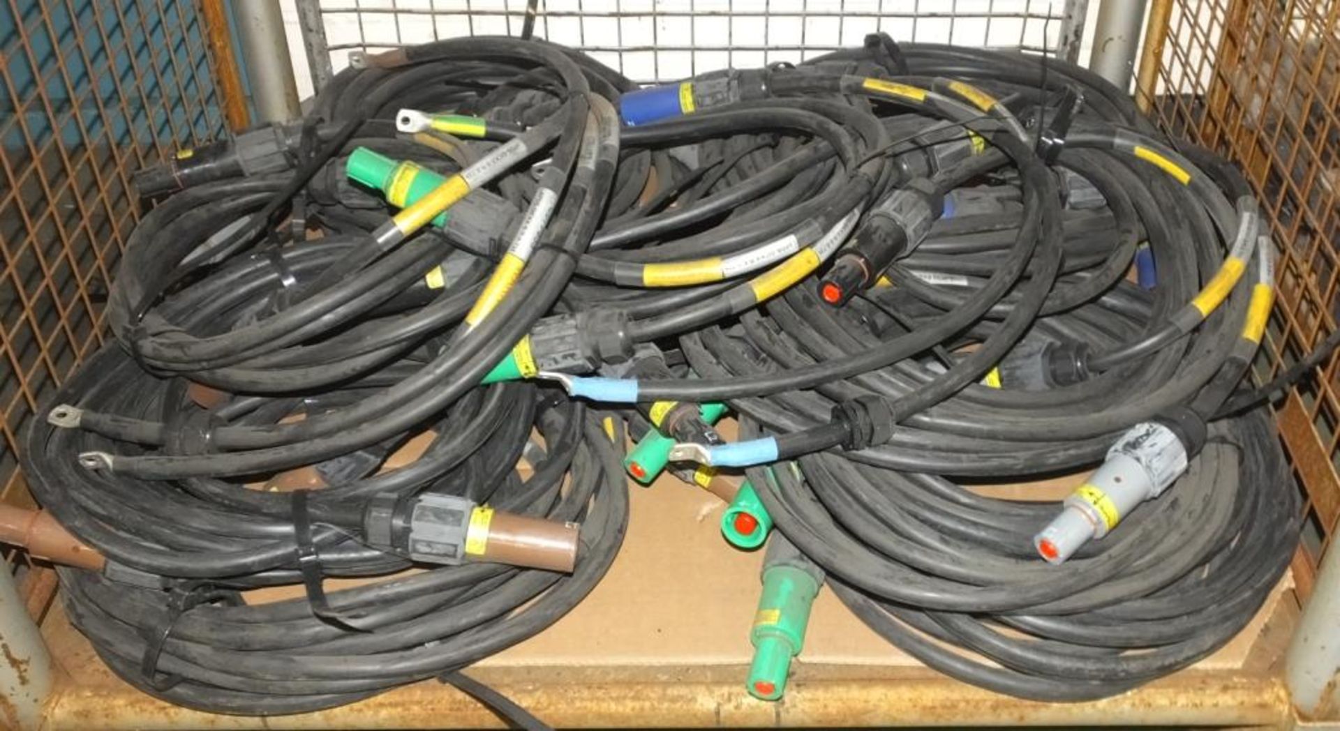 5x GUI Cable Connecting Assemble Kit 500 Amp