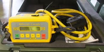 Penny + Giles D51600 Pitot-Static Leak Tester Unit