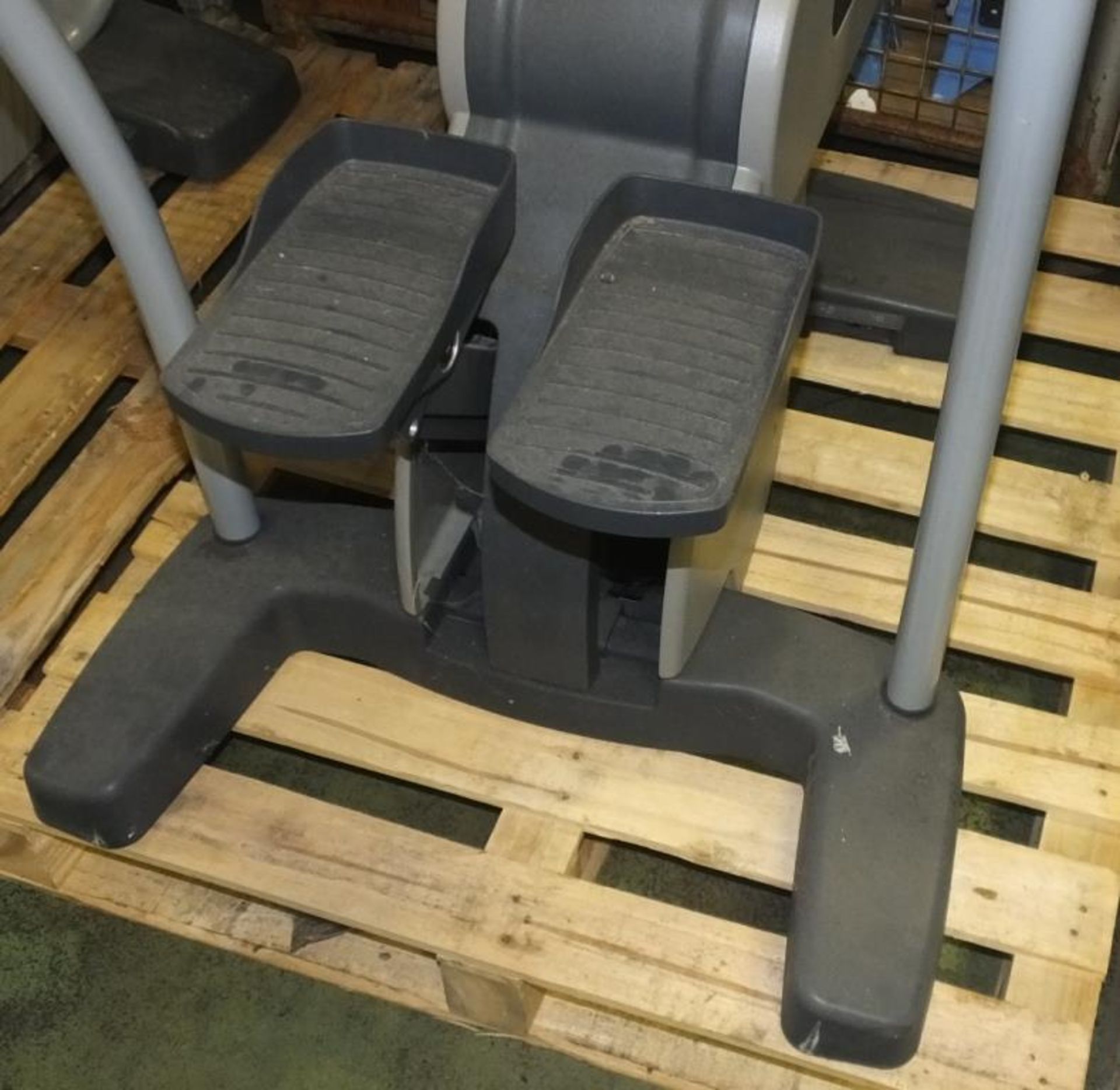 Techogym Stepper Machine - Image 2 of 4