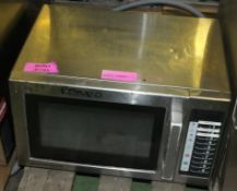 Menumaster Commercial Microwave