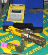 Novatech 6 Tonne Loadcell Tester