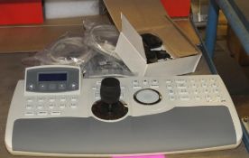 Honeywell HJC 5000 joystick control panel