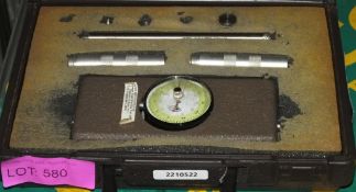 Chatillon DPPH50 Push / Pull Gauge with Case