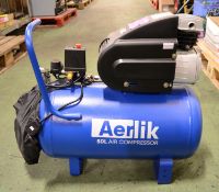 Aerlik 50Lt Compressor