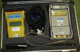 Mentor Portable Gas Detector with Case