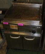 Hotplate & Oven - Spares or repair.