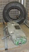 Jet Hoist Winches + 20 mtr Cable