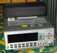 Pendulum CNT-90 Timer / Counter / Analyzer 100ps / 300MHz