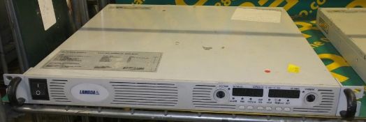 Lambda Genesys Gen 50-30 Programmable DC Power Supply Unit - missing buttons