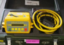 Penny + Giles D51600 Pitot-Static Leak Tester Unit