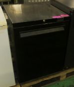 Foster LR150-A Refrigerator.