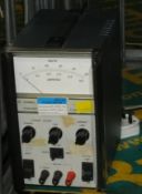 Farnell L50-0.5 Stabilised Power Supply - 0-50V 0.5A