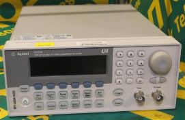 Agilent 33220A 20MHz Function / Arbitrary Waveform Generator