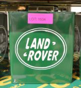 Land Rover Square Can.