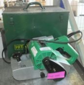 Hitachi SB-110 Belt Sander Electric 110v