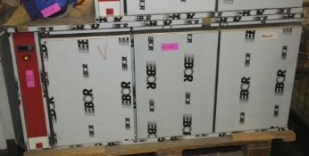 Masterline GKM15 BC401052 Refrigerated Unit W1500 x D670 x H710mm.