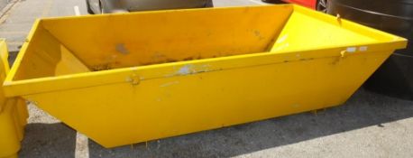 Skip 6 Yard L3430 x W1960 x H750mm